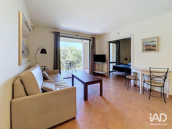 Appartement à vendre 2 pièces 38 m² Saumane-de-Vaucluse