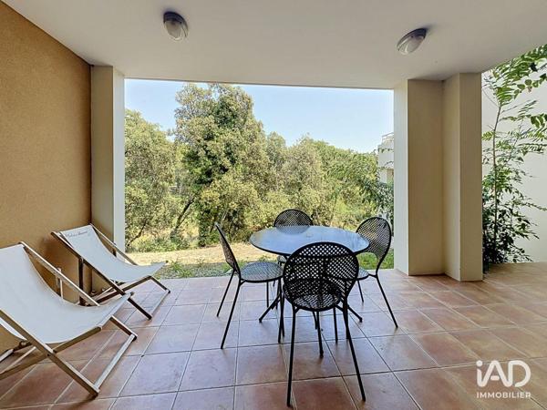 Appartement à vendre 2 pièces 38 m² Saumane-de-Vaucluse