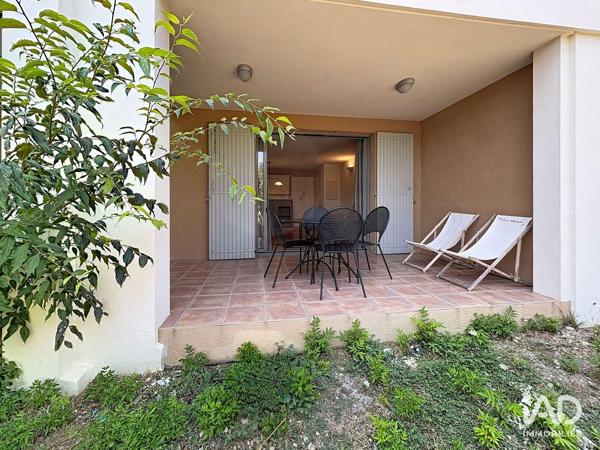 Appartement à vendre 2 pièces 38 m² Saumane-de-Vaucluse