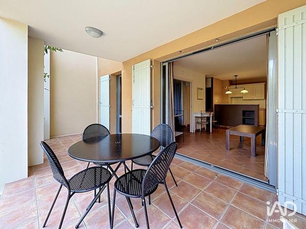 Appartement à vendre 2 pièces 38 m² Saumane-de-Vaucluse