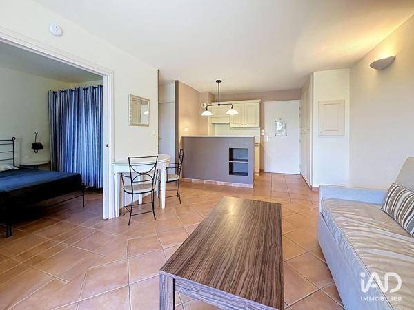 Appartement à vendre 2 pièces 38 m² Saumane-de-Vaucluse