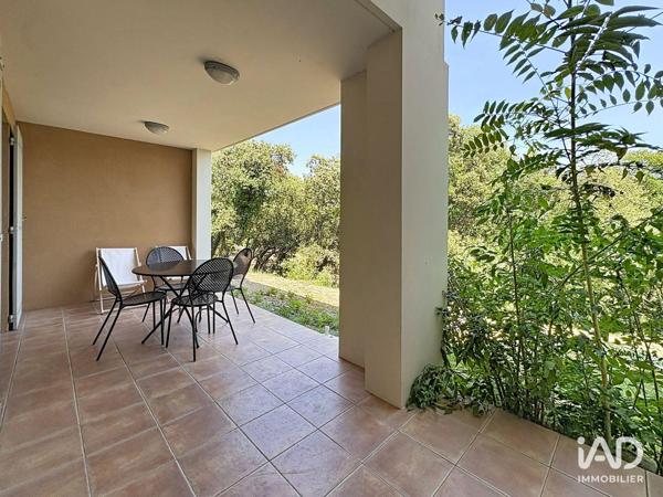 Appartement à vendre 2 pièces 38 m² Saumane-de-Vaucluse
