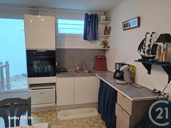 Maison à vendre  2 pièces - 36,55 m2 ST GEORGES D OLERON - 17