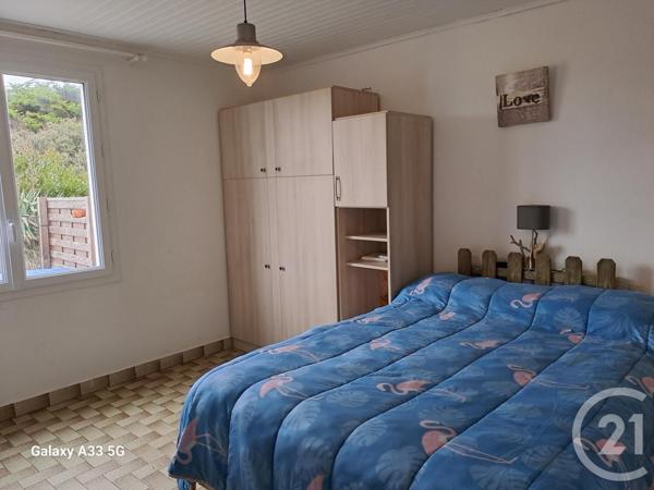 Maison à vendre  2 pièces - 36,55 m2 ST GEORGES D OLERON - 17