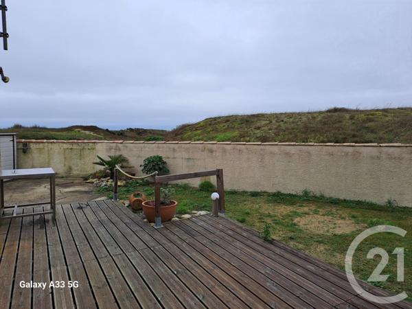 Maison à vendre  2 pièces - 36,55 m2 ST GEORGES D OLERON - 17
