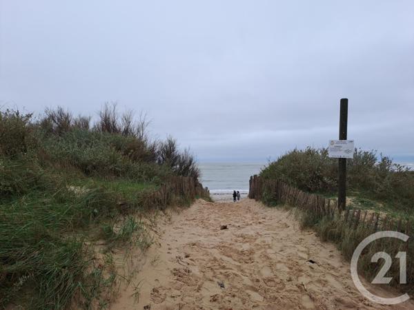 Maison à vendre  2 pièces - 36,55 m2 ST GEORGES D OLERON - 17