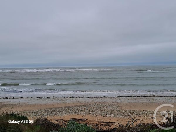 Maison à vendre  2 pièces - 36,55 m2 ST GEORGES D OLERON - 17