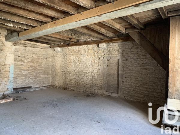 Maison de village 2 pièces de 100 m² à Ravières (89390)