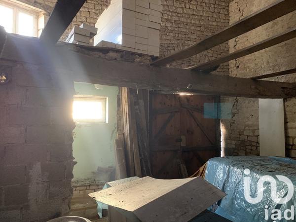 Maison de village 2 pièces de 100 m² à Ravières (89390)