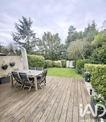 Maison à vendre 6 pièces 115 m² Montmorency