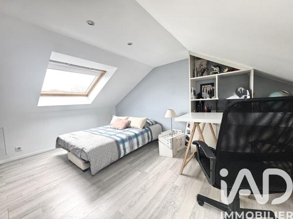 Maison à vendre 6 pièces 115 m² Montmorency