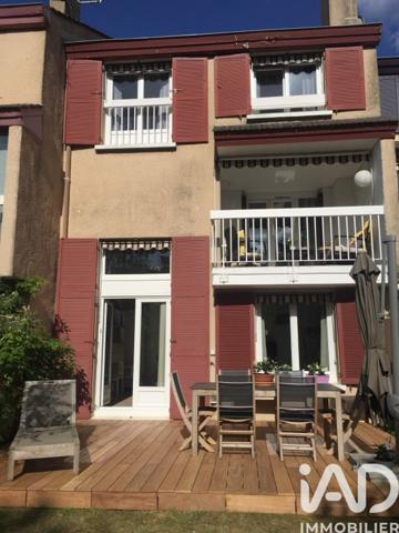 Maison à vendre 6 pièces 115 m² Montmorency