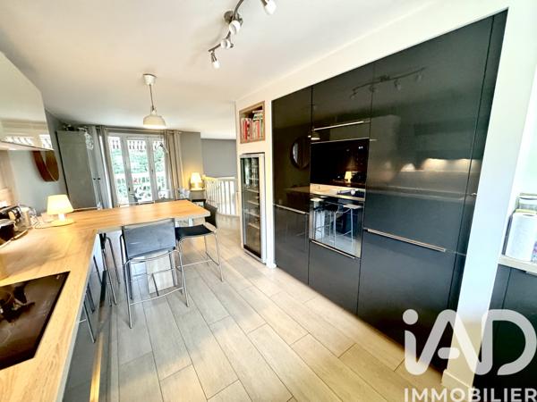 Maison à vendre 6 pièces 115 m² Montmorency