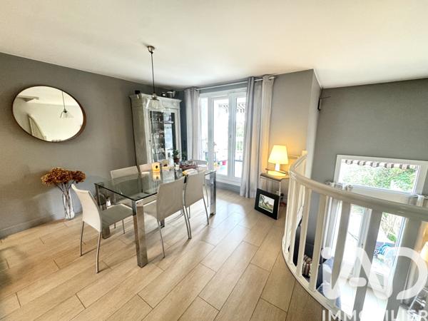 Maison à vendre 6 pièces 115 m² Montmorency