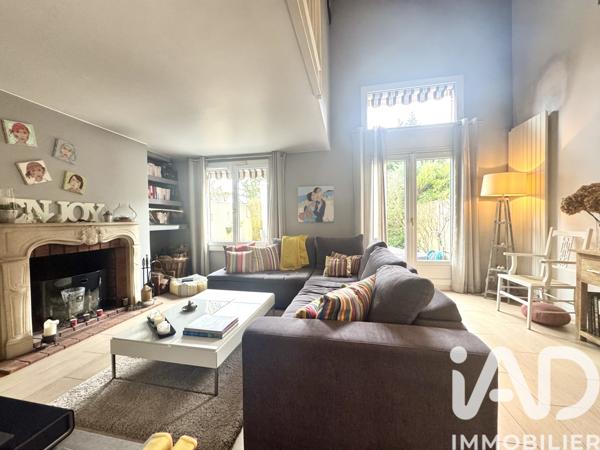 Maison à vendre 6 pièces 115 m² Montmorency