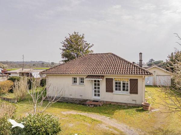 Maison à vendre |  Denguin |  3 pièces | 78 m²