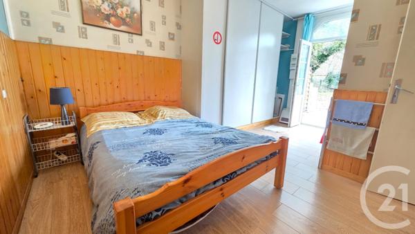 Maison à vendre  4 pièces - 55 m2 FORT MAHON PLAGE - 80