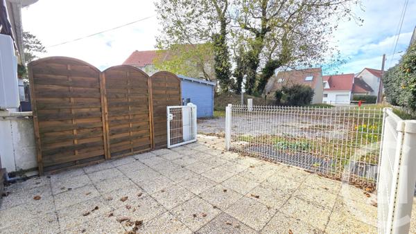 Maison à vendre  4 pièces - 55 m2 FORT MAHON PLAGE - 80