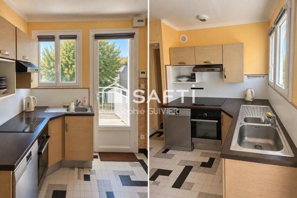 maison familiale 2 chambres  avec logement indépendant