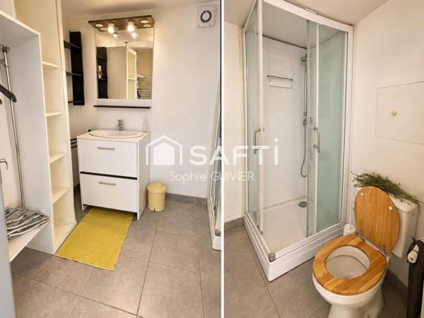 maison familiale 2 chambres  avec logement indépendant