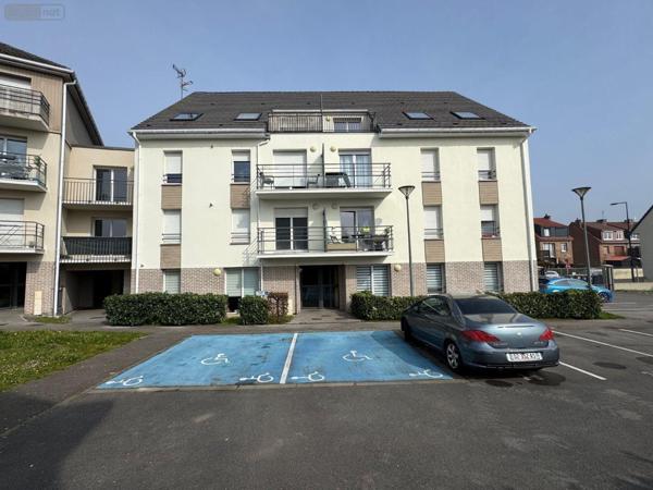 Appartement à vendre à Wambrechies dans le Nord (59118), ref : LC950