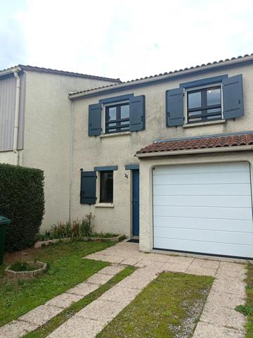 Vente Maison 4 pièces 70 m2 à Saint-Sébastien-sur-Loire