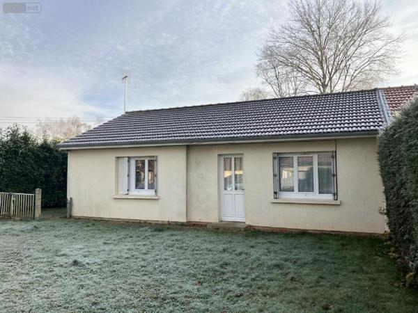 Maison à vendre à Évreux dans l'Eure (27000), ref : 27010-125