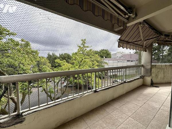 ST HERBLAIN CHEZINE - RESIDENCE DU GOLF - T4 à rénover