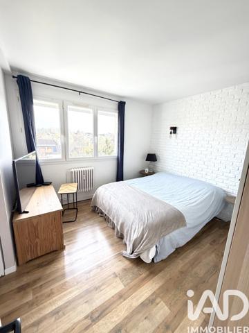 Appartement à vendre 3 pièces 70 m² Cormelles-le-Royal