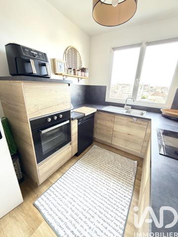 Appartement à vendre 3 pièces 70 m² Cormelles-le-Royal