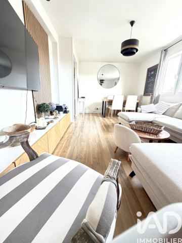 Appartement à vendre 3 pièces 70 m² Cormelles-le-Royal