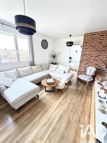 Appartement à vendre 3 pièces 70 m² Cormelles-le-Royal