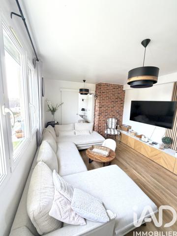 Appartement à vendre 3 pièces 70 m² Cormelles-le-Royal