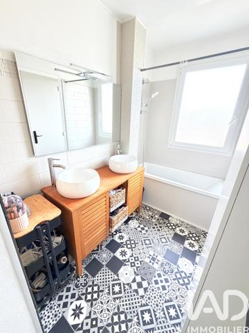 Appartement à vendre 3 pièces 70 m² Cormelles-le-Royal