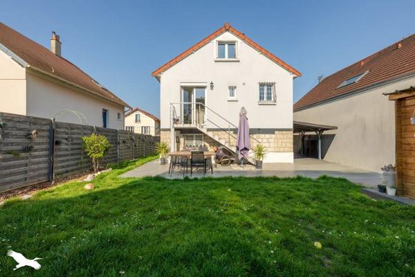 Maison à vendre |  Eaubonne |  4 pièces | 107 m²