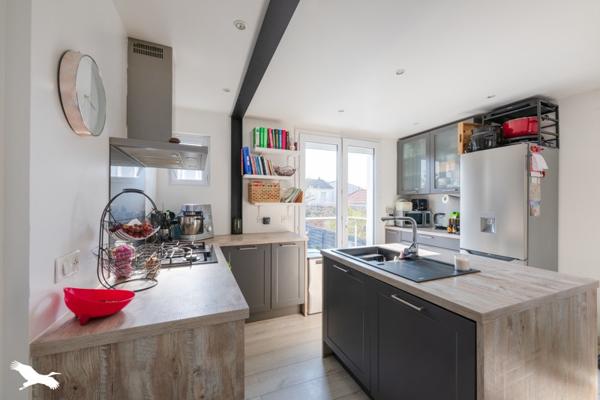 Maison à vendre |  Eaubonne |  4 pièces | 107 m²