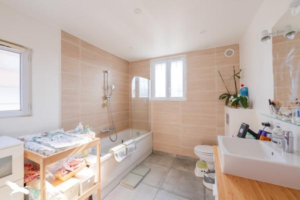 Maison à vendre |  Eaubonne |  4 pièces | 107 m²