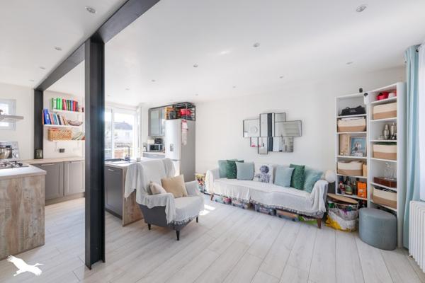 Maison à vendre |  Eaubonne |  4 pièces | 107 m²