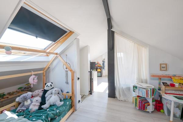 Maison à vendre |  Eaubonne |  4 pièces | 107 m²