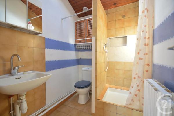 Maison à vendre  3 pièces - 58,30 m 2   ST DENIS  - 93