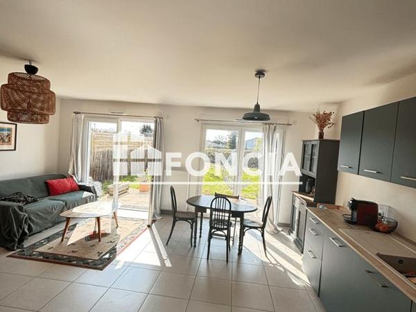 À vendre Maison 4 pièces 85.2 m² - Angoulins 17690