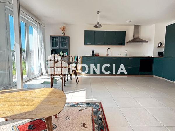 À vendre Maison 4 pièces 85.2 m² - Angoulins 17690