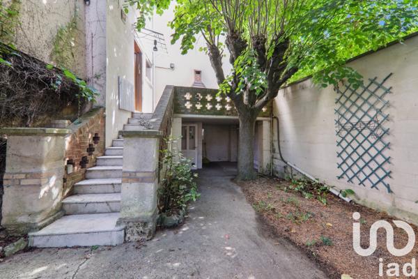 Maison à vendre 5 pièces 86 m² Le Pecq