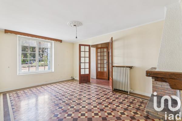 Maison à vendre 5 pièces 86 m² Le Pecq