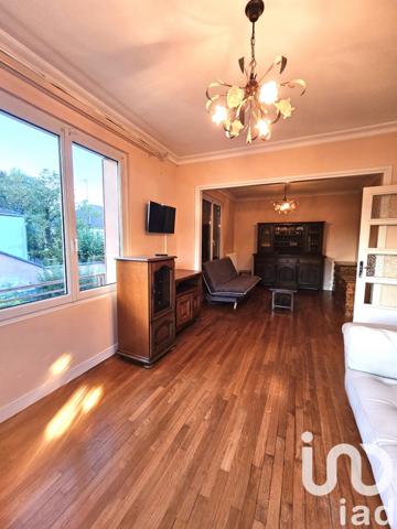 Maison à vendre 3 pièces 65 m² Chelles