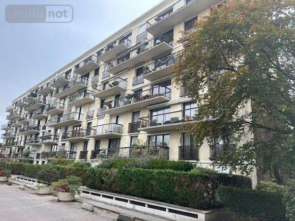 Appartement à vendre à Deuil-la-Barre dans le Val-d'Oise (95170), ref : M211   
PARC DE LA CHEVRETTE