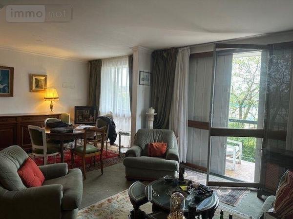 Appartement à vendre à Deuil-la-Barre dans le Val-d'Oise (95170), ref : M211   
PARC DE LA CHEVRETTE