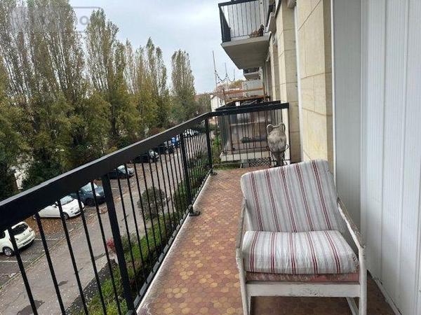 Appartement à vendre à Deuil-la-Barre dans le Val-d'Oise (95170), ref : M211   
PARC DE LA CHEVRETTE