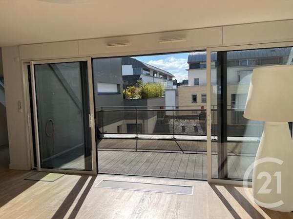 Appartement T3 à vendre  3 pièces - 115,17 m2 RENNES - 35