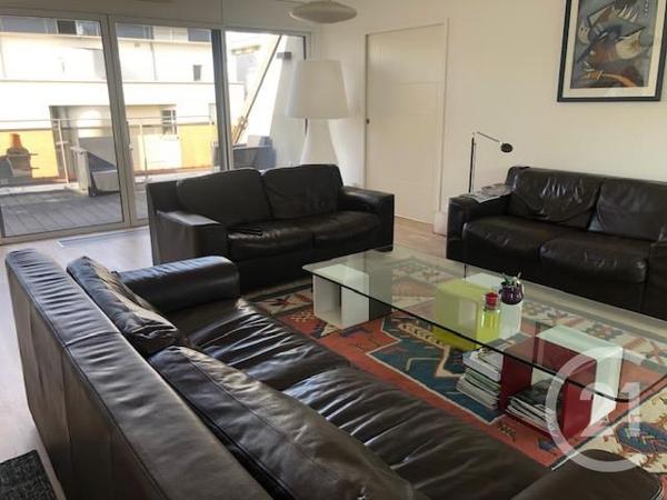 Appartement T3 à vendre  3 pièces - 115,17 m2 RENNES - 35